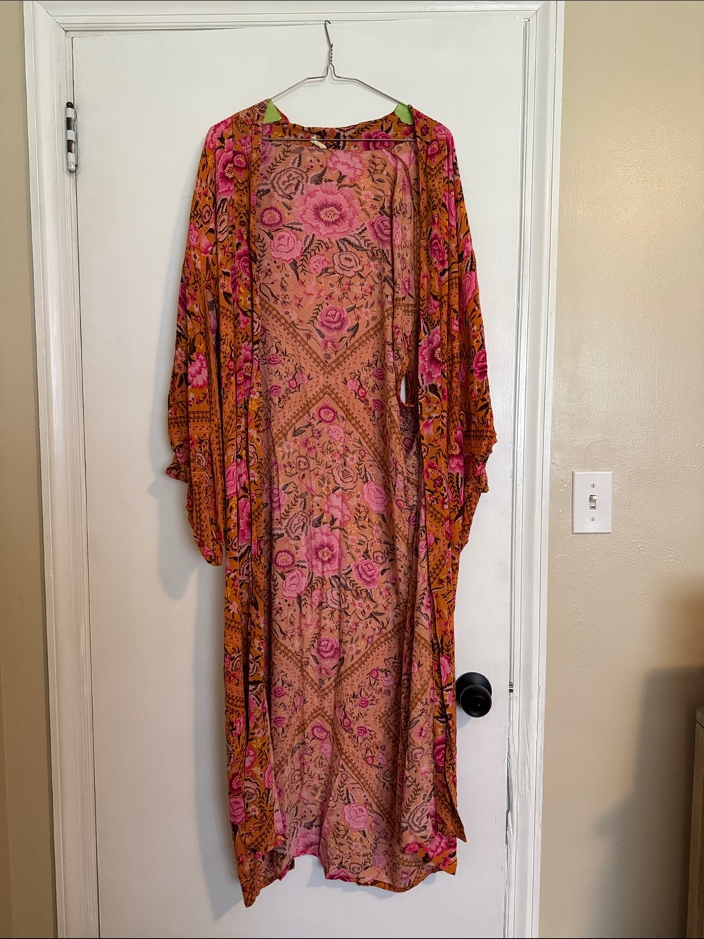 Rare Spell & The Gypsy Babushka Robe